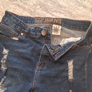 VIP Women's Skinny Jeans - Blue